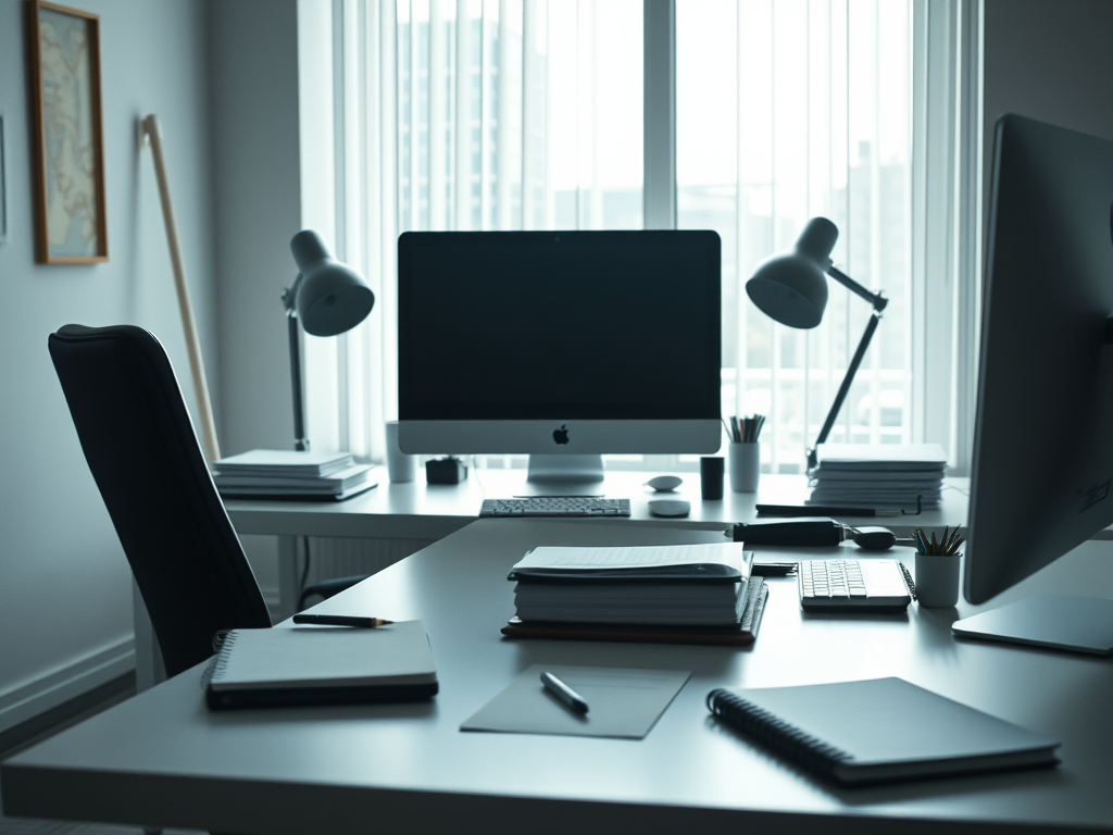 Windows of a building in Nuremberg, Germany